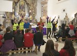 Održan križni put mladih Varaždinske biskupije
